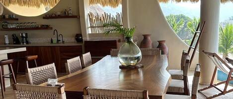 Cocina privada