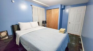 2 Schlafzimmer, Bettwäsche