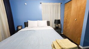 2 Schlafzimmer, Bettwäsche