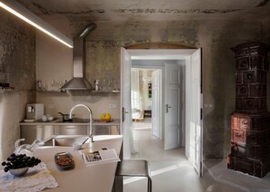 1 bedroom, desk, blackout drapes, iron/ironing board - CASAROSA (Ceský Krumlov)