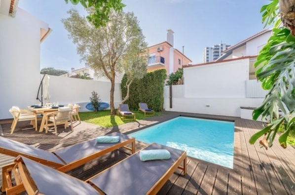 Piscine