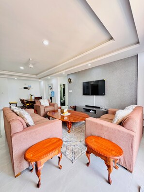 Interior - Glamorous hideout in Mombasa Nyali (Mombasa)