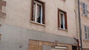Detalle del exterior