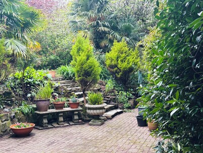 Traditional English House