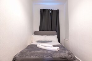 1 Schlafzimmer, Bügeleisen/Bügelbrett, WLAN, Bettwäsche