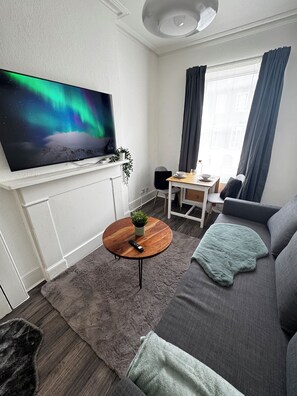 Smart TV - Private Apartment Close to St Pancras International. (London)