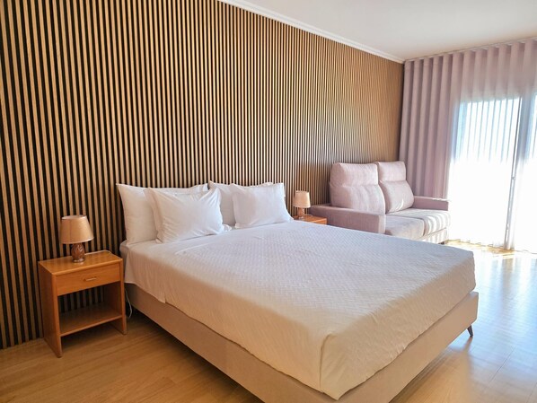 14 chambres, Wi-Fi, literie fournie