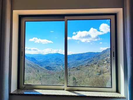 Interior. Hotel MiraCastro | Castro Laboreiro | Peneda-Gerês National Park