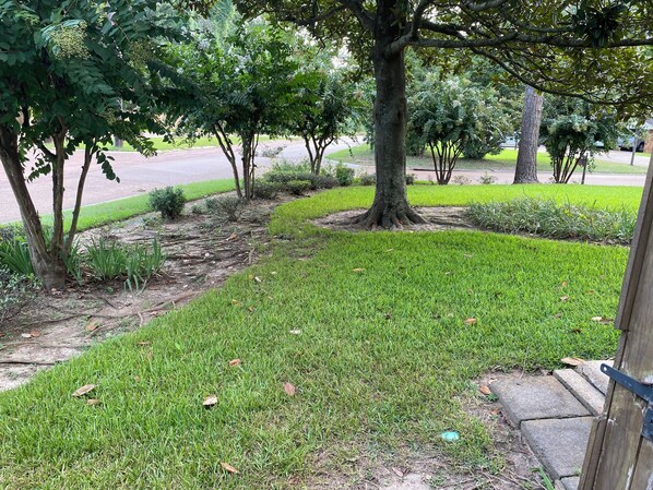 Property grounds