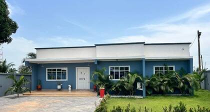 Cozy smart living away from home