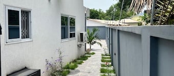 Cozy smart living away from home