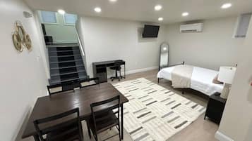 Fer et planche à repasser, Wi-Fi, draps fournis