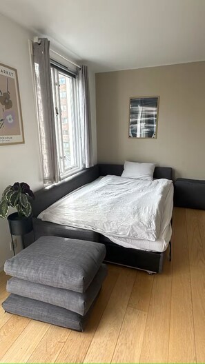 1 Schlafzimmer, Bügeleisen/Bügelbrett, WLAN, Bettwäsche