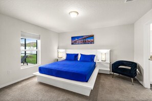 4 Schlafzimmer, Bügeleisen/Bügelbrett, Reisekinderbett, kostenloses WLAN