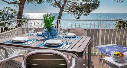 Elegance & Komfort mit Meerblick