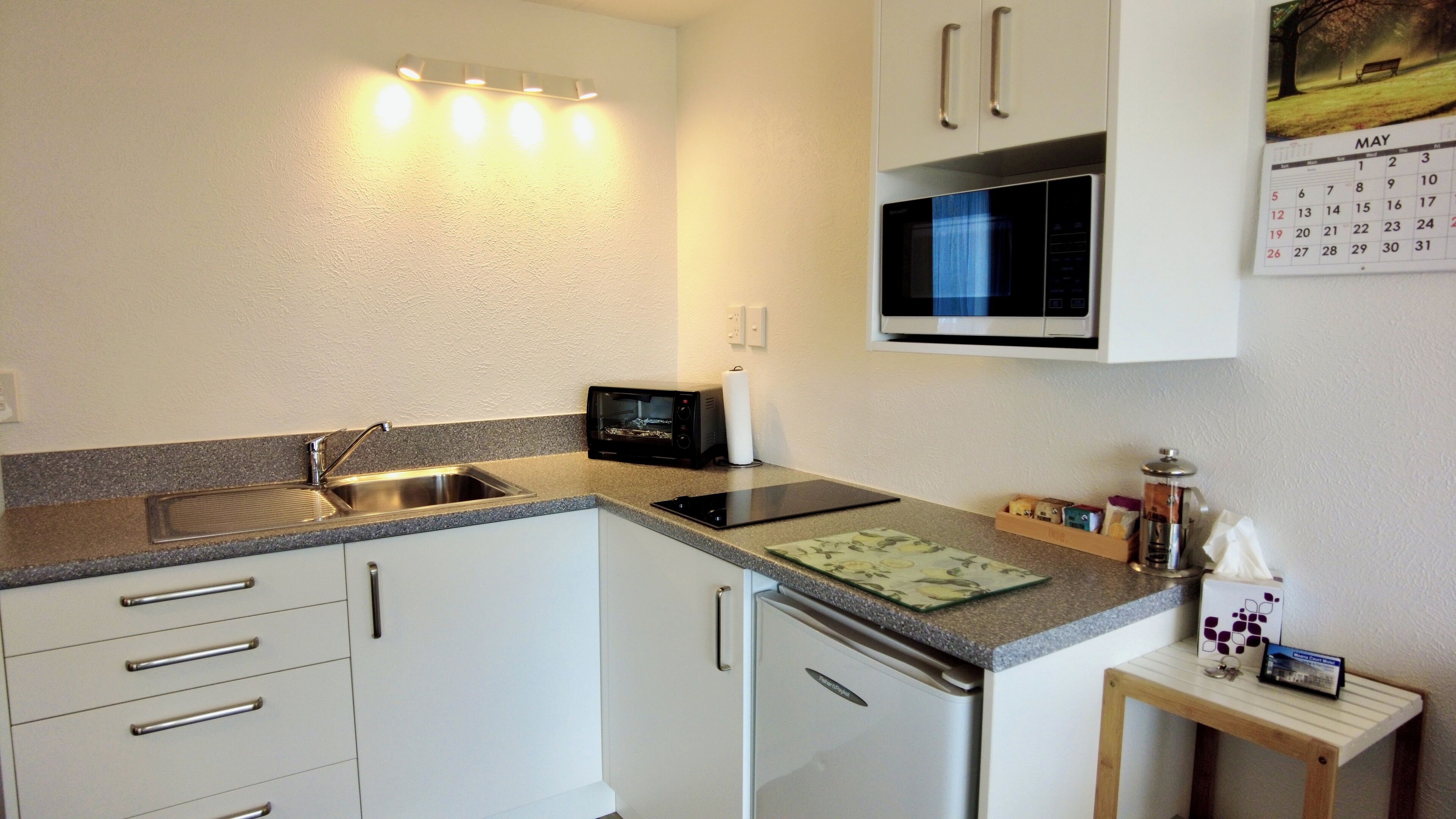 Family Apartment | Private kitchen