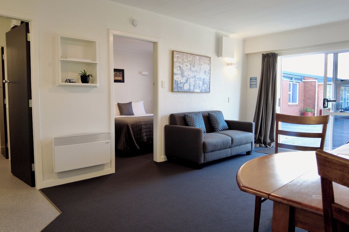 Suite Confort | 1 chambre, espace de travail pour ordinateur portable