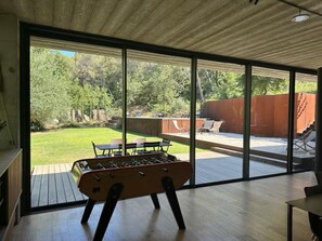Spielezimmer
