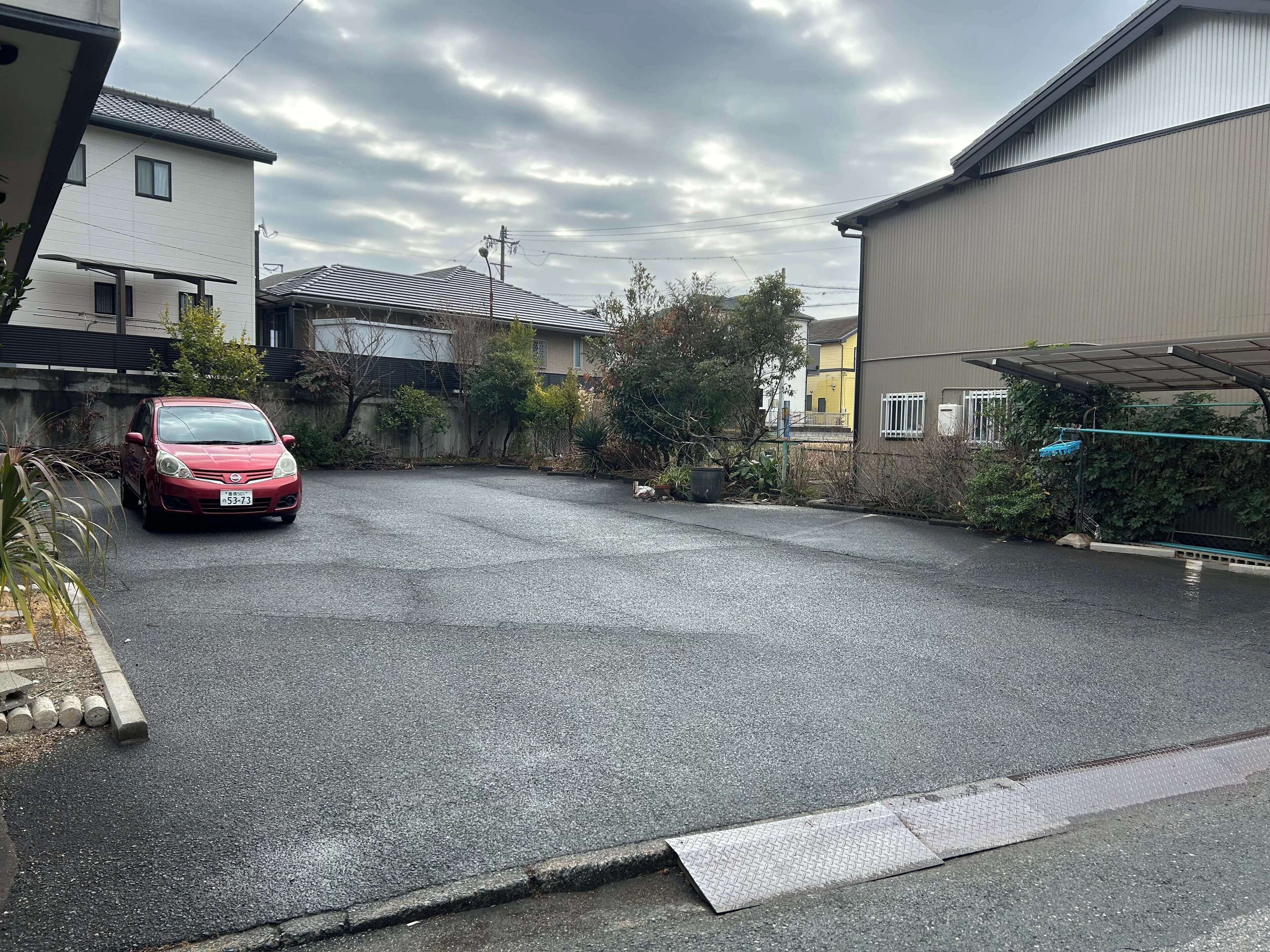 セルフパーキング (無料)