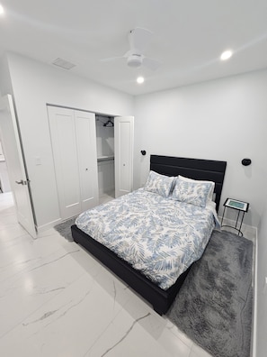 2 chambres, Wi-Fi, draps fournis