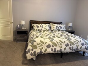 2 habitaciones, wifi y ropa de cama 