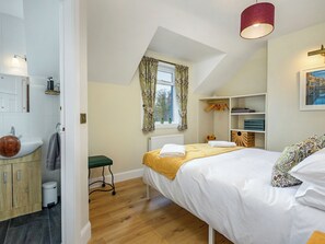 2 Schlafzimmer, kostenloses WLAN, Bettwäsche