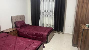 3 bedrooms, iron/ironing board, WiFi