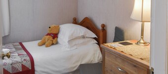 Alloggio con 3 camere da letto ad Amble