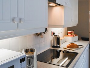 Dishwasher - 3 bedroom accommodation in Amble (Amble)