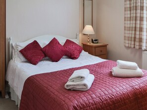 3 chambres, Wi-Fi gratuit, draps fournis