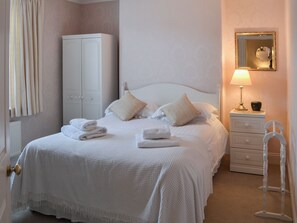 3 Schlafzimmer, kostenloses WLAN, Bettwäsche