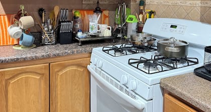 Spacious Quaint Central Studio