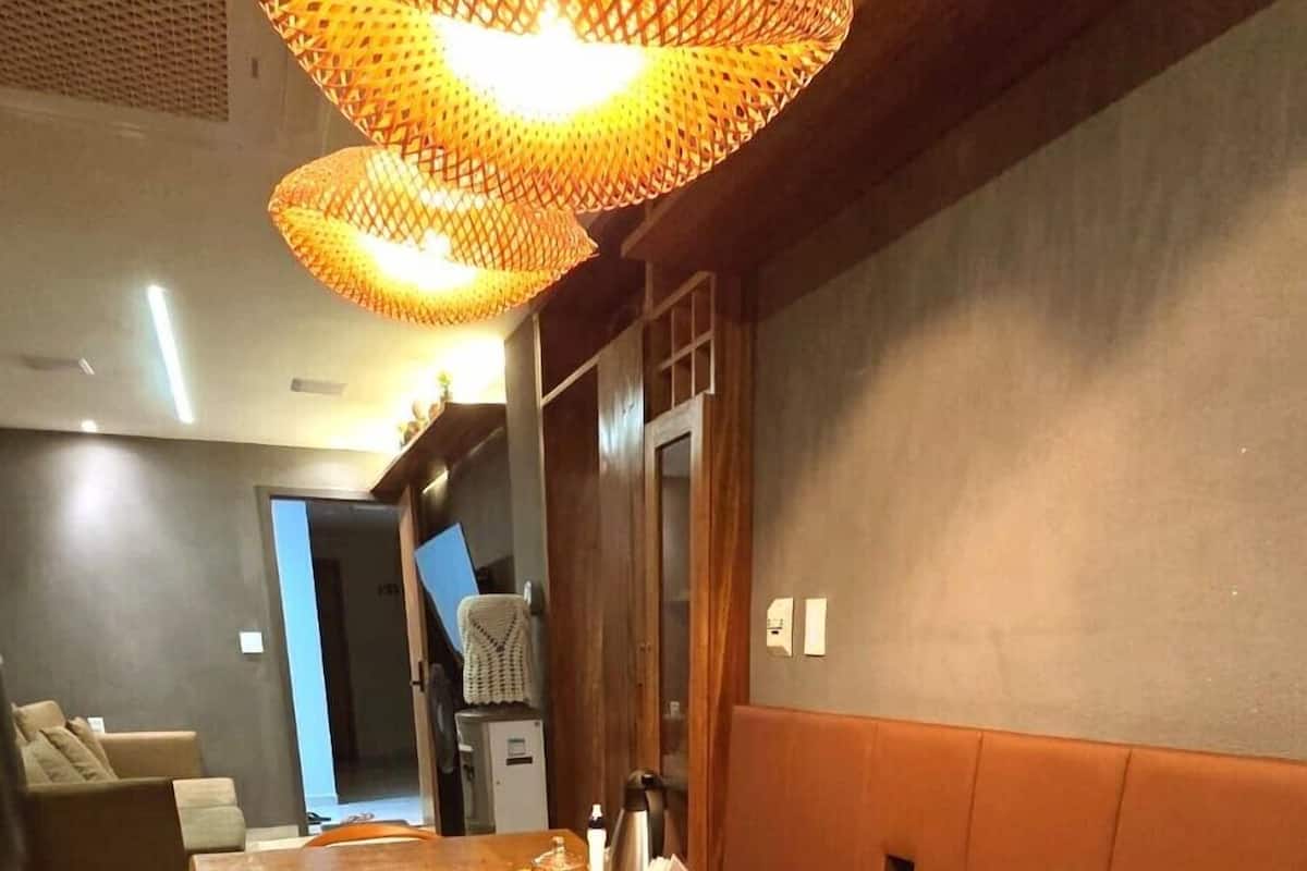 设计公寓 | 2 多间卧室、床单