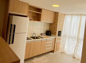 Comfort Apartment | 2 bedrooms - Fort do Farol - 2 Quartos (Salinópolis)