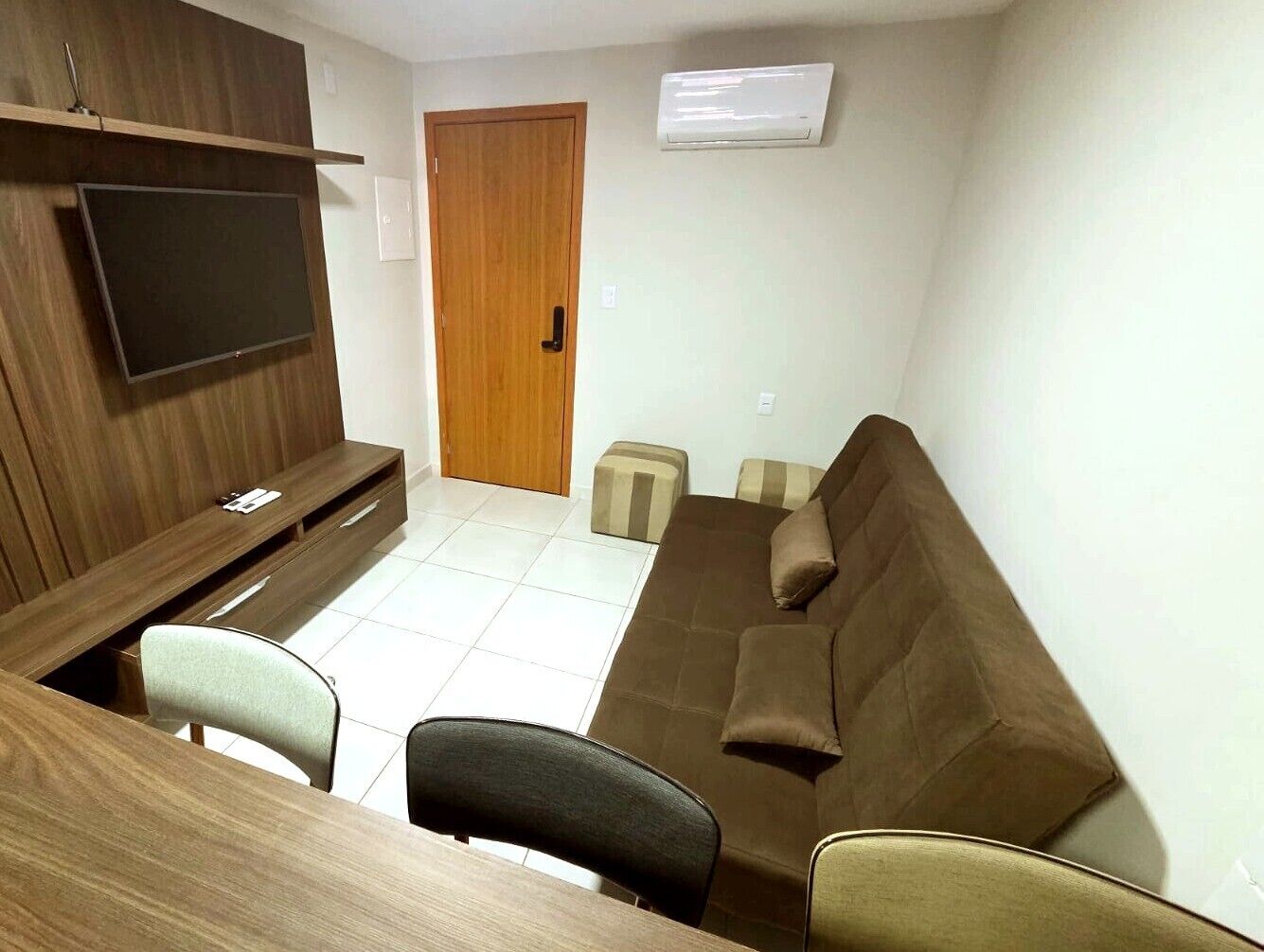 Basic Apartment | Bilik Mandi
