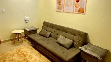Appartement Confort | Coin séjour