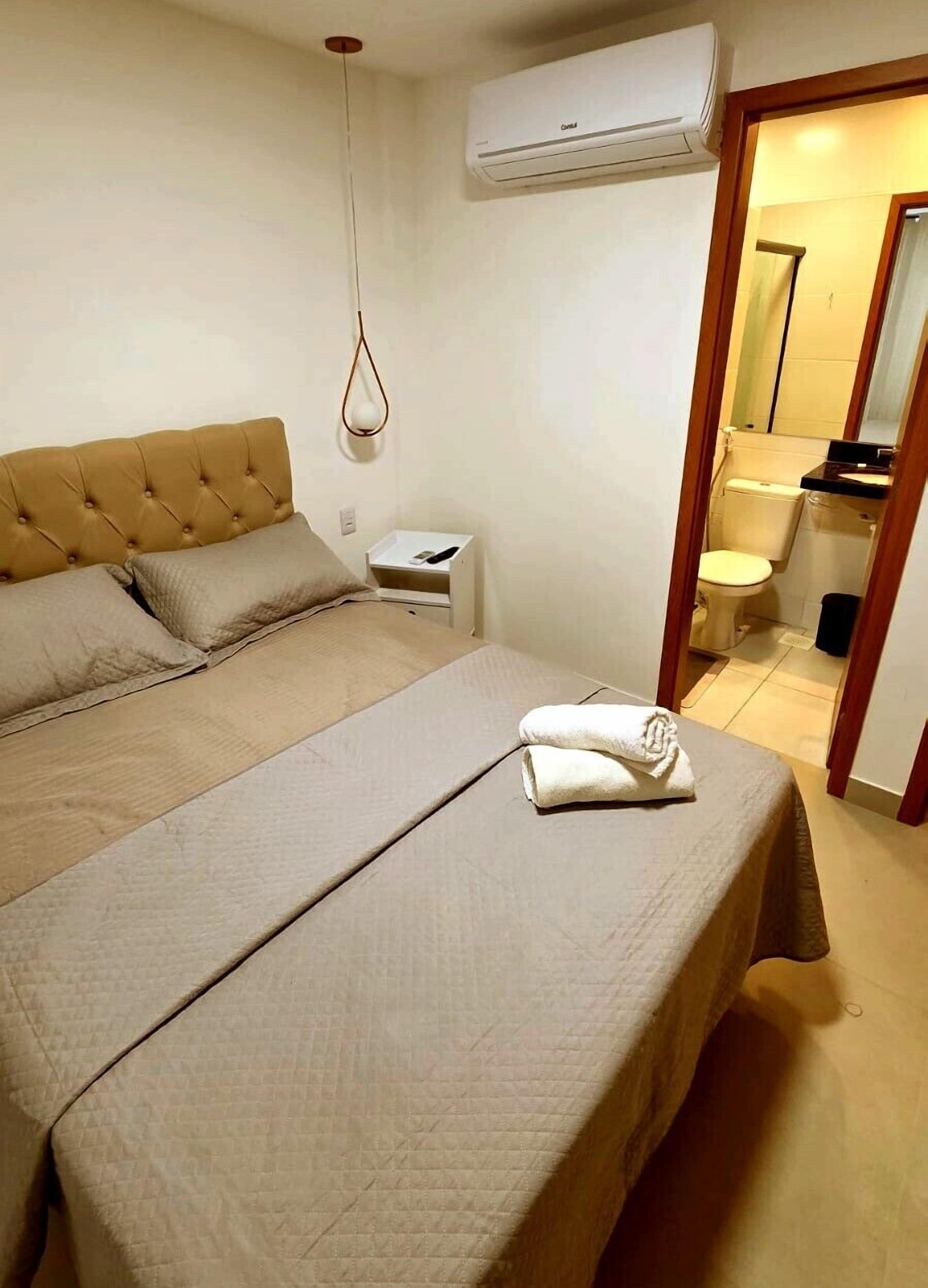 Apartamento conforto | 2 quartos
