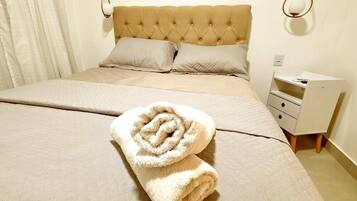 Apartamento conforto | 2 quartos