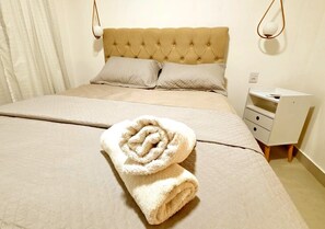 Comfort Apartment | 2 bedrooms - Fort do Farol - 2 Quartos (Salinópolis)