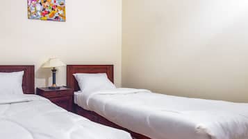 2 bedrooms, free WiFi, bed sheets