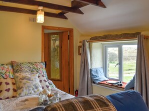1 chambre, accès au Wi-Fi (inclus), literie fournie