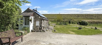 1 soverom innkvartering i St Breward, near Bodmin