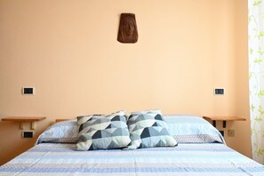 2 Schlafzimmer, Bettwäsche