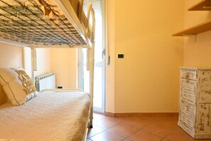 2 habitaciones y ropa de cama 