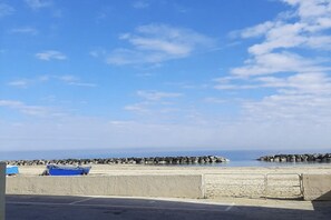 Beach - SE152 - Senigallia, delightful two-room apartment facing the sea (Senigallia)