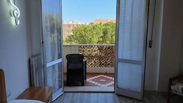 2 Schlafzimmer, Bettwäsche