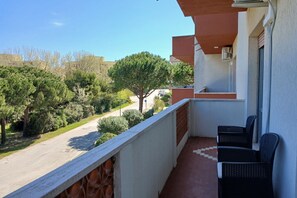 Property grounds - P059 – Porto Recanati, new three-room apartment 200 meters from the sea (Porto Recanati)