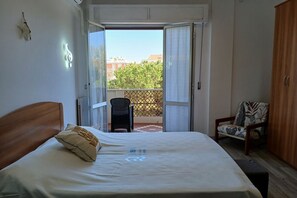 2 quartos, roupa de cama