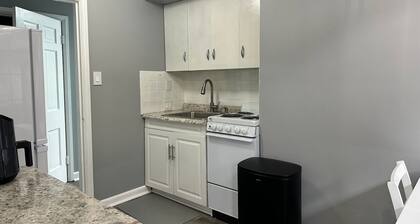 Amazing Downtown Location! Quiet & Spacious! #C