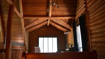 1 sovrum, wi-fi och sÀngklÀder